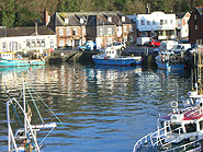 Padstow Harbour