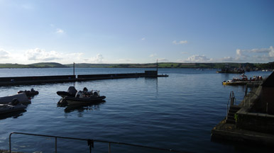 The Estuary at South Quay Bed & Breakfast Padstow