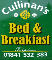 South Quay B&B Guesthouse Sign